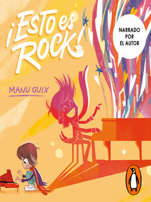 cover image of ¡Esto es rock!